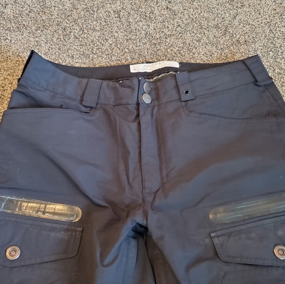 Analog Deploy Gore-tex Snowboard Pants (Size Large) - Rare! - Picture 7 of 11